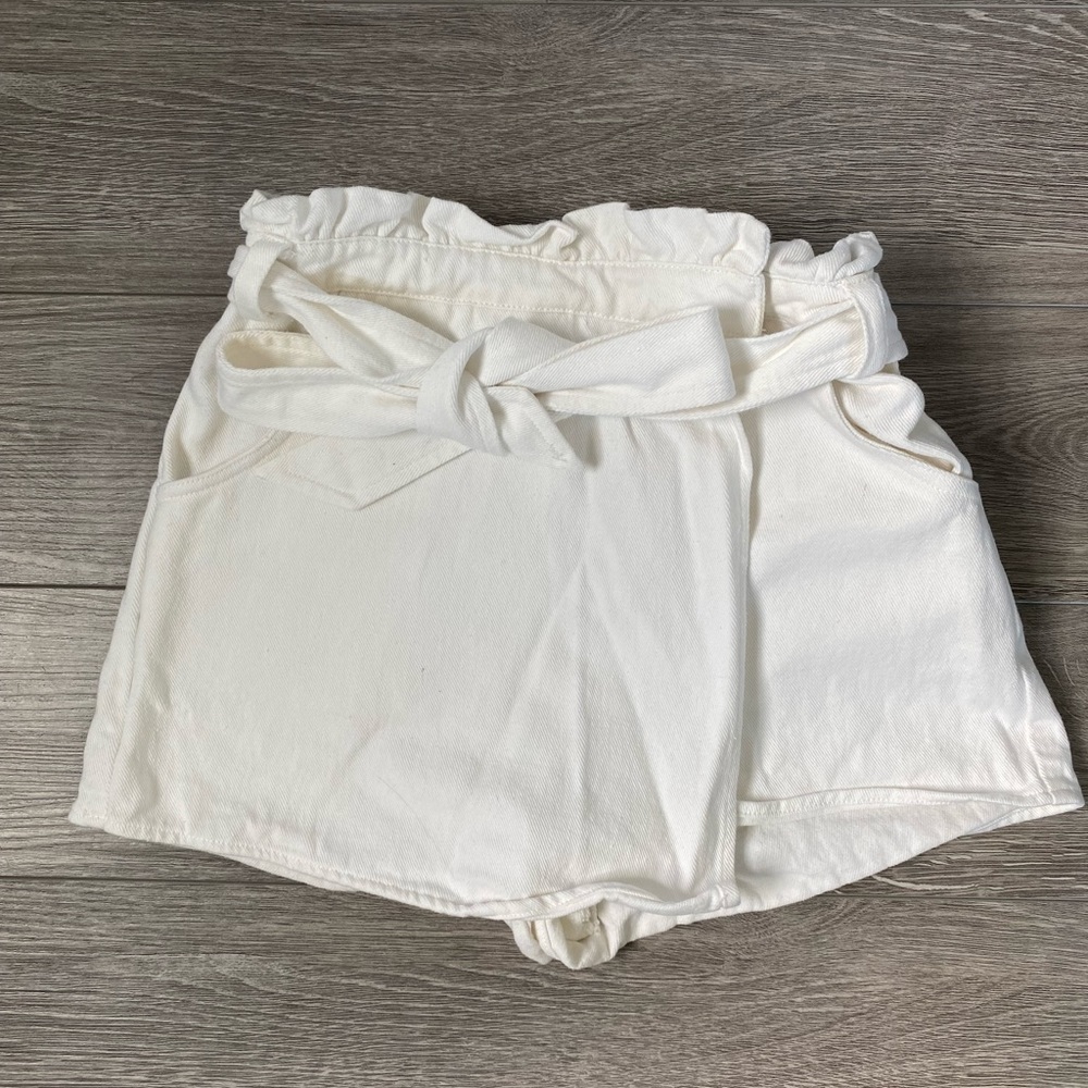 Blue Blush short